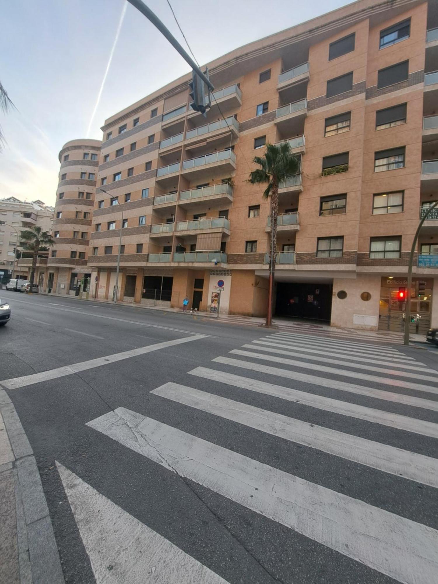 Torremolinos Center Dreams Appartement Buitenkant foto