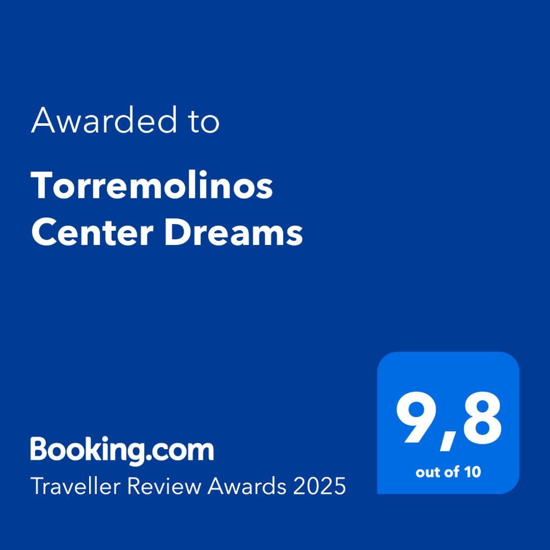Torremolinos Center Dreams Appartement Buitenkant foto